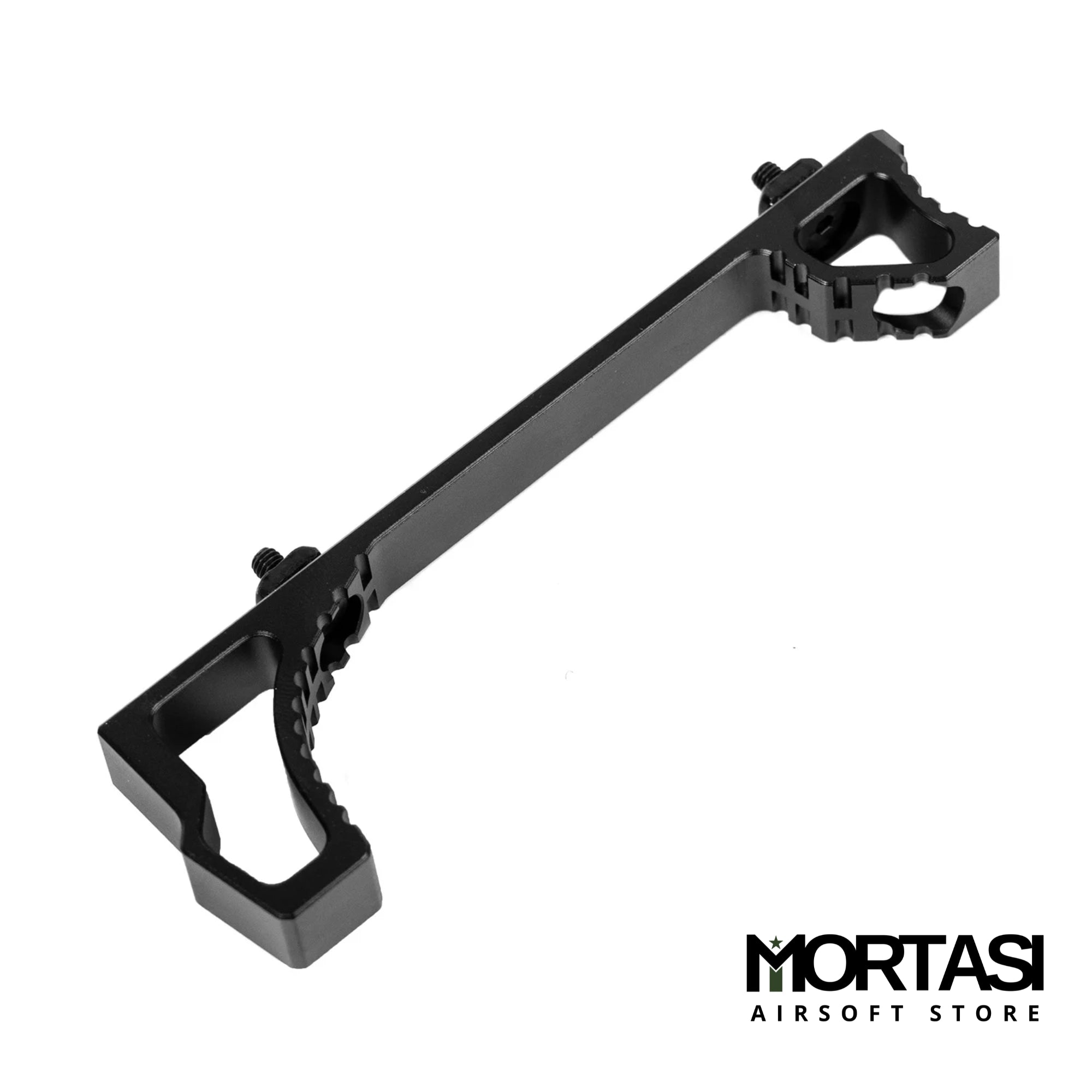 Flat MLOK Hand Stop