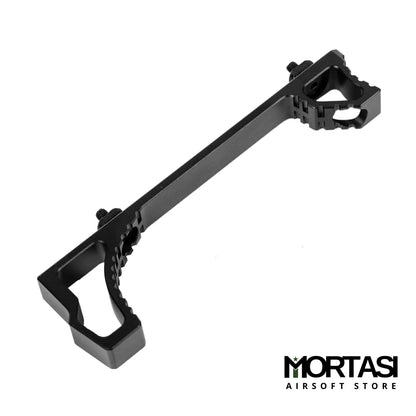 Flat MLOK Hand Stop