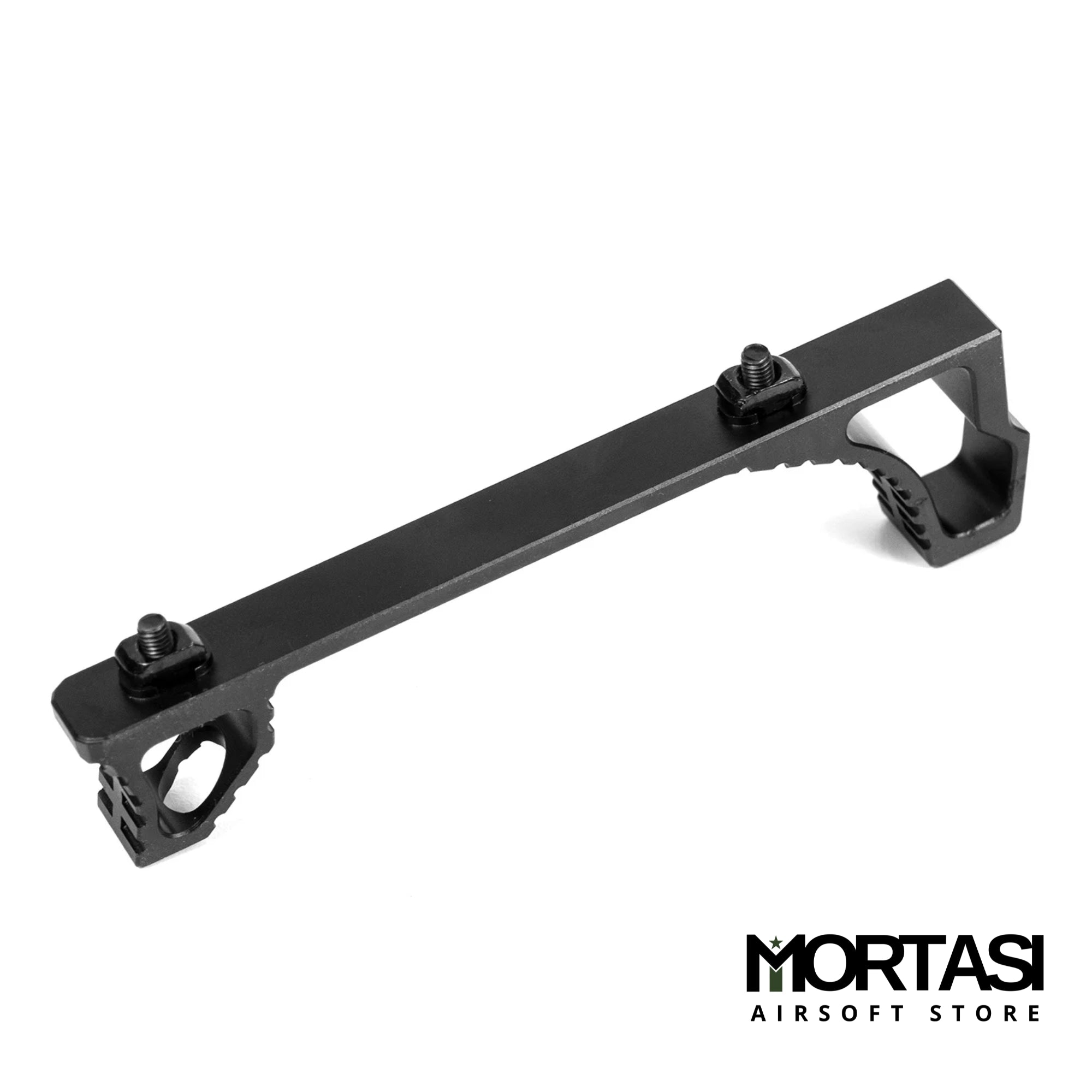 Flat MLOK Hand Stop