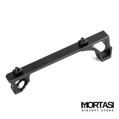 Flat MLOK Hand Stop