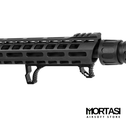 Flat MLOK Hand Stop