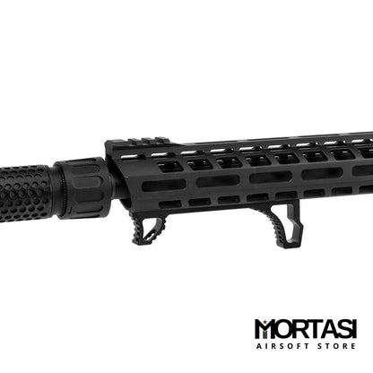 Flat MLOK Hand Stop