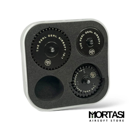 Real Deal Airsoft - Optimized CNC Gear Set 13:1