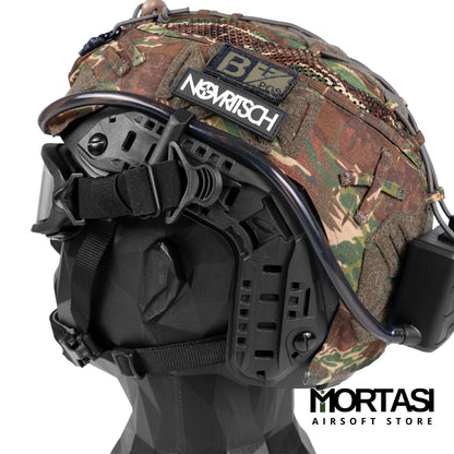 Goggle to Helmet Adapter