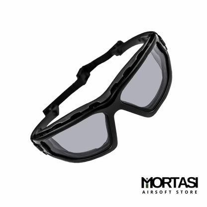 Antifog Safety Goggles - Low