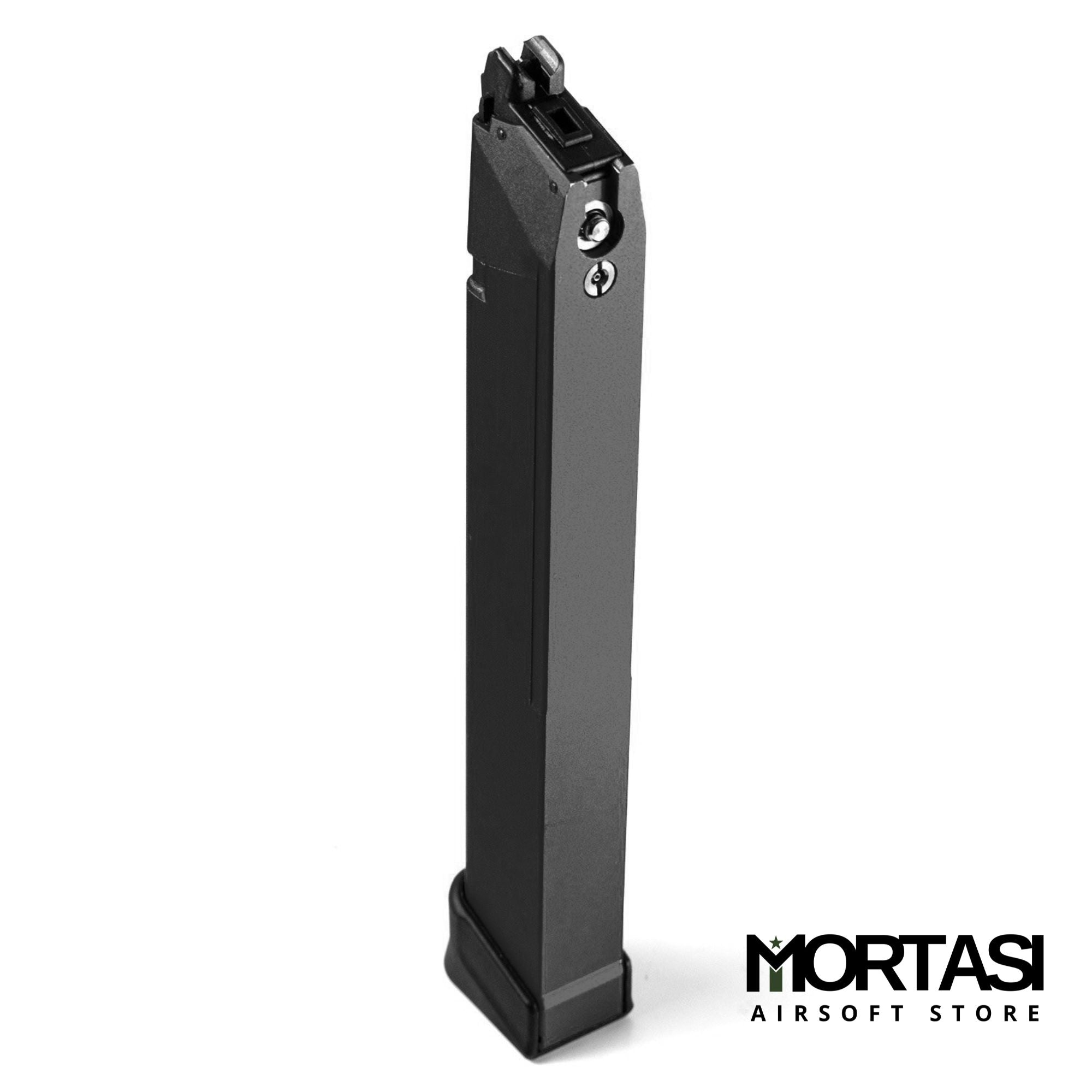 G-Series Lightweight Extended Gas Magazine (53 BBs)