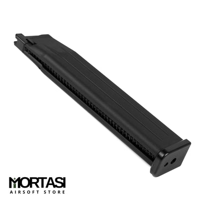 Hi-Capa Lightweight Extended Gas Magazine (45 BBs)