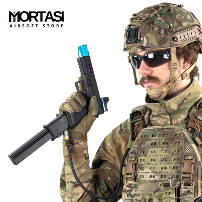 HK Army Aluminium HPA Tank 0.8L