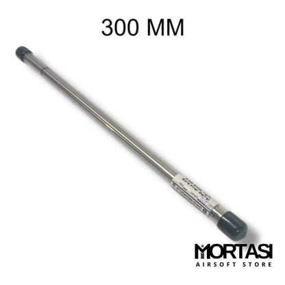 Real Deal Airsoft - Stainless Steel Inner Barrel 6.02 mm - 300 mm