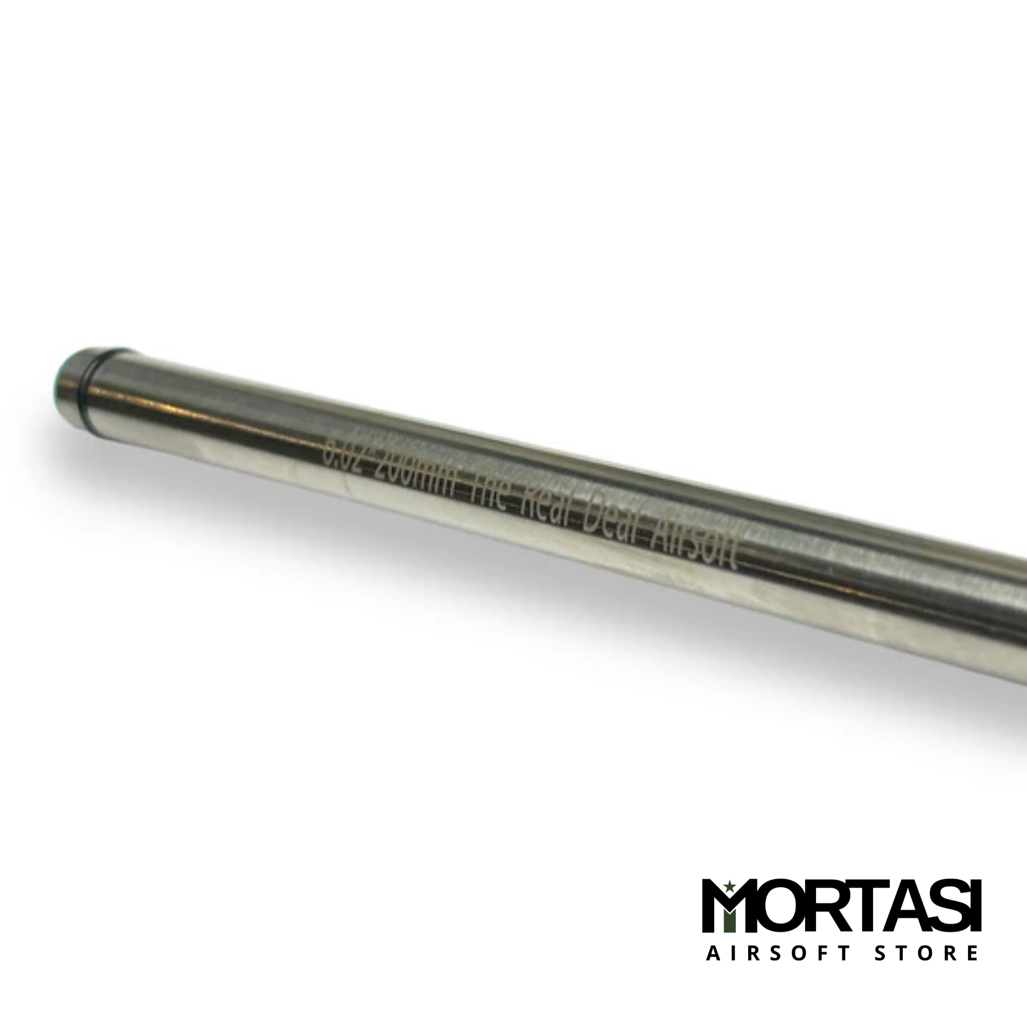 Real Deal Airsoft - Stainless Steel Inner Barrel 6.02 mm - 300 mm