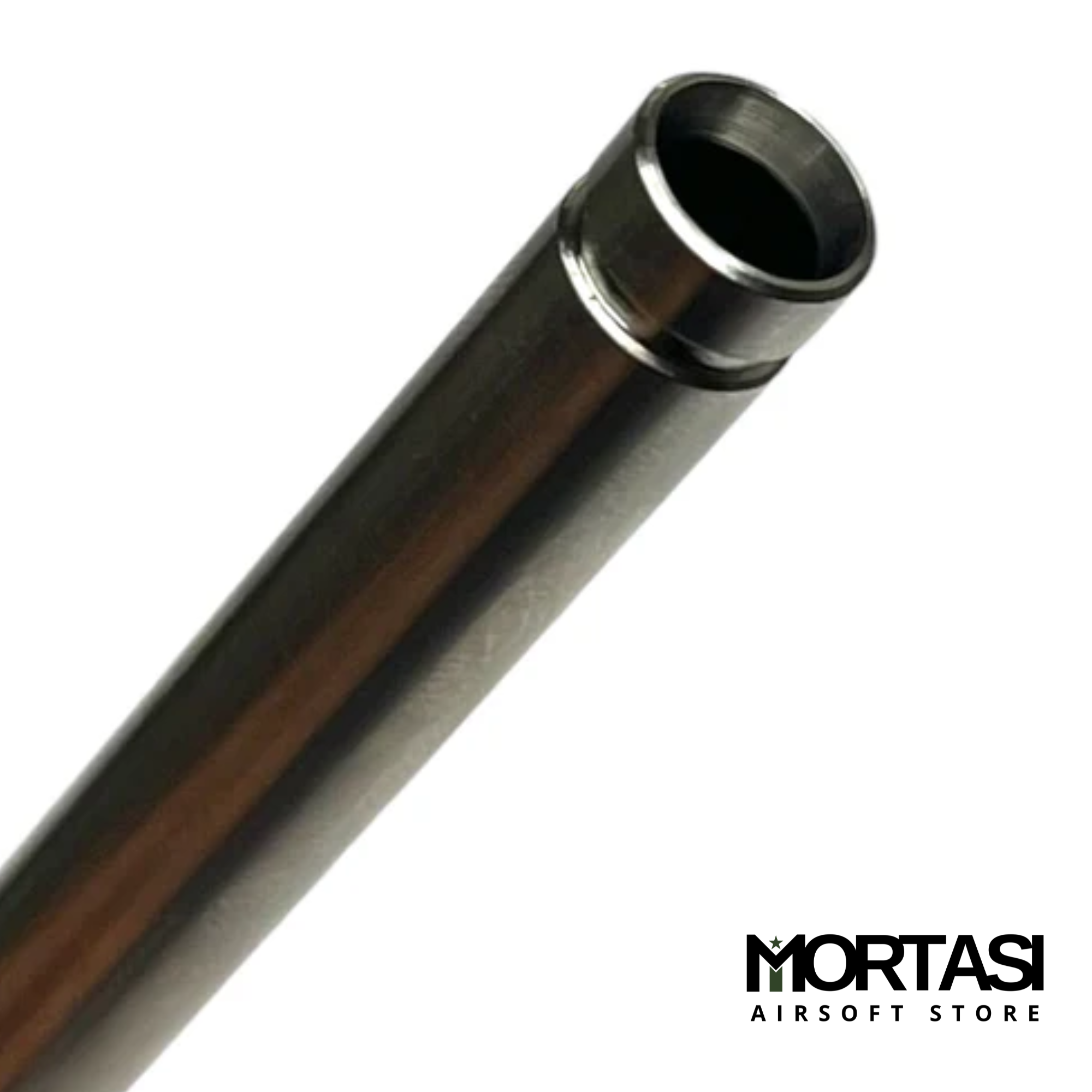 Real Deal Airsoft - Stainless Steel Inner Barrel 6.02 mm - 300 mm