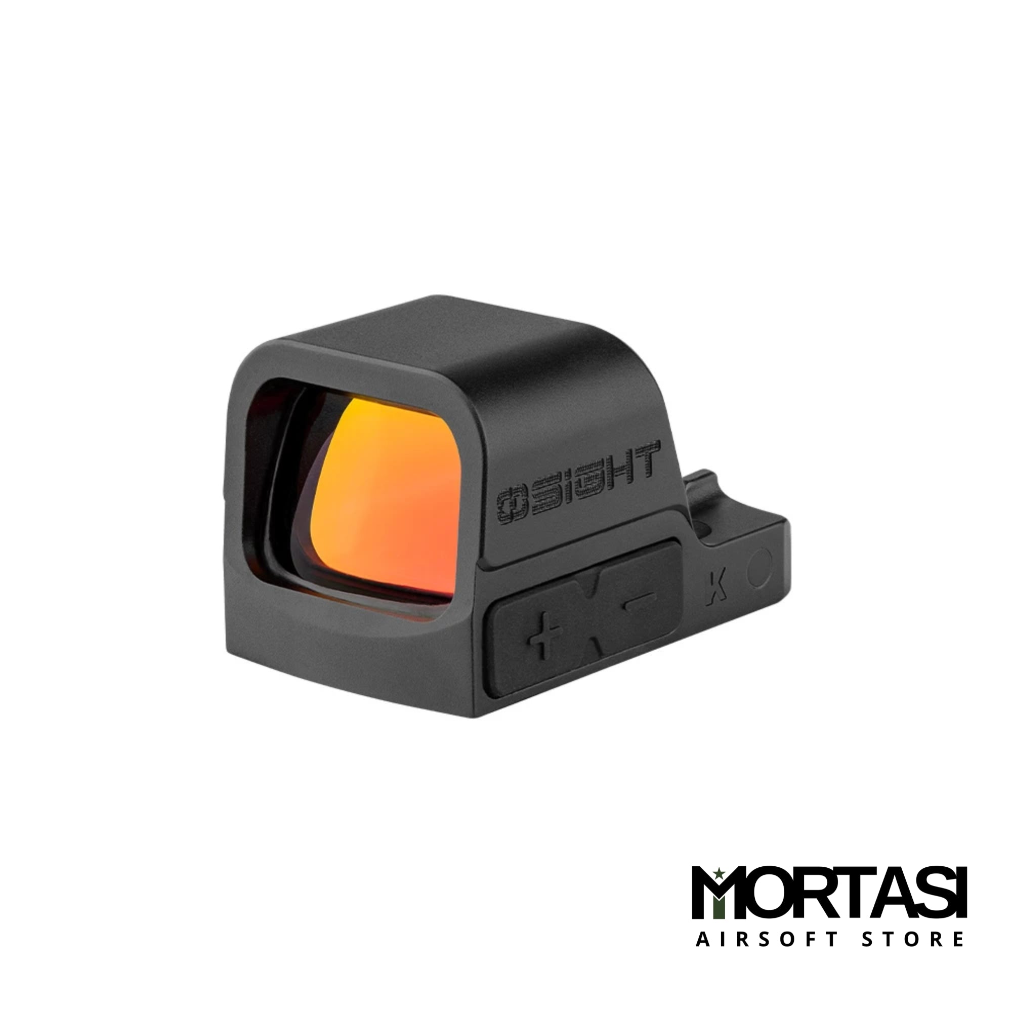 Olight Osight K Red 6 MOA Dot with Replaceable Side-Loading Battery