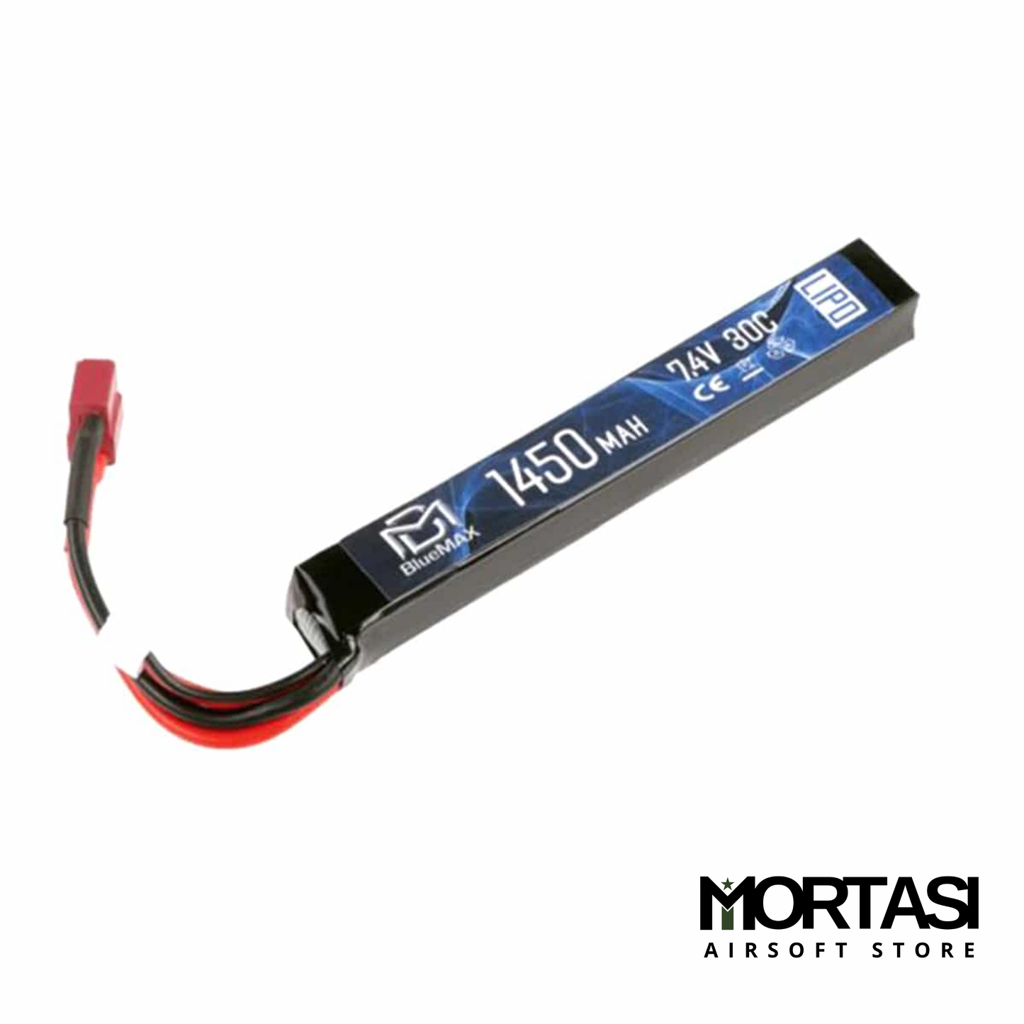 LiPo Battery 7.4 V 30 C Stick