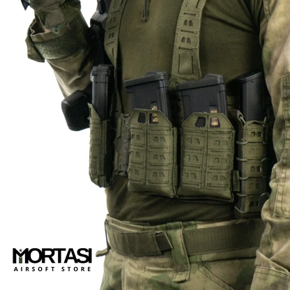 Low Profile M4/AR Magazine Pouch