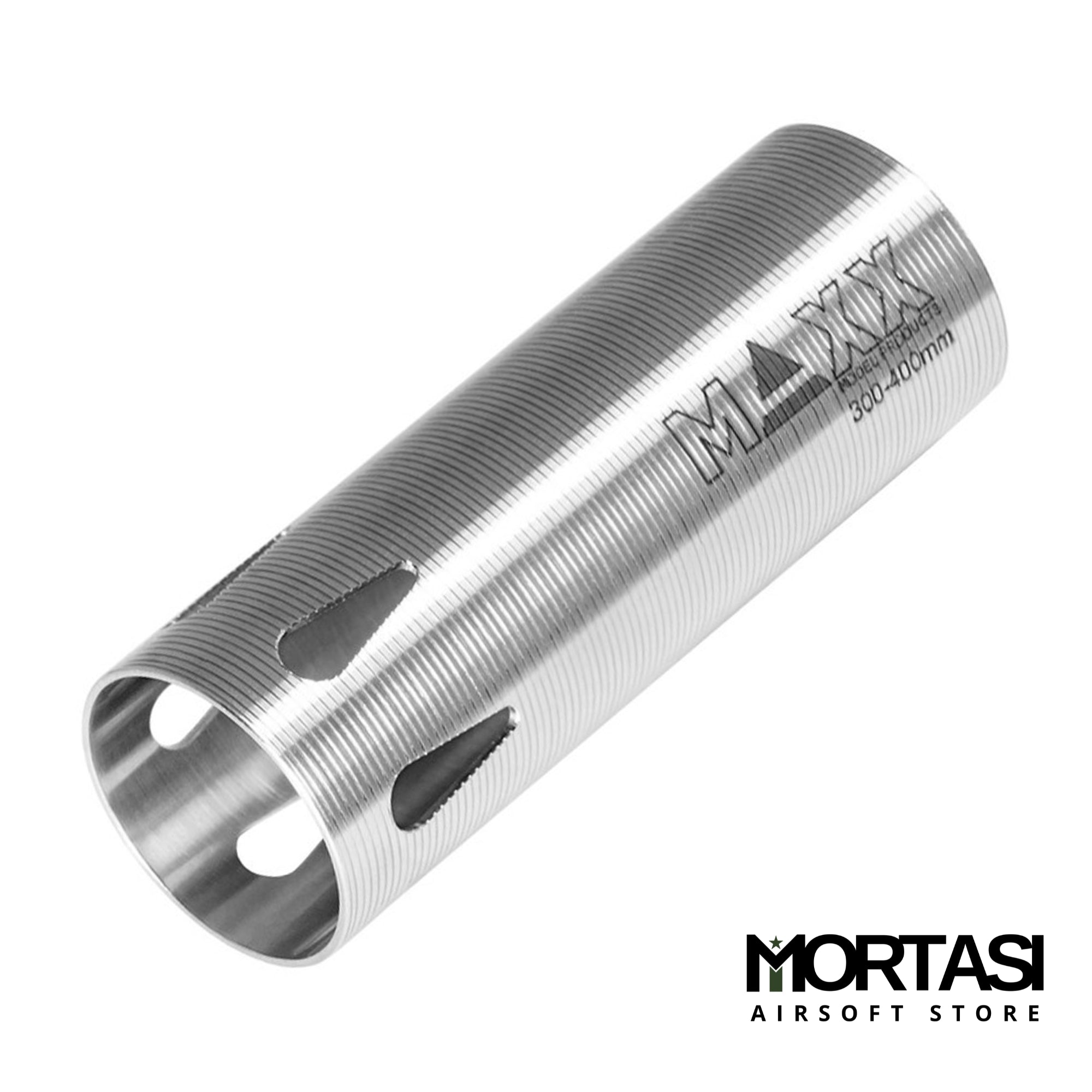 MAXX Model Stainless Steel Cylinder