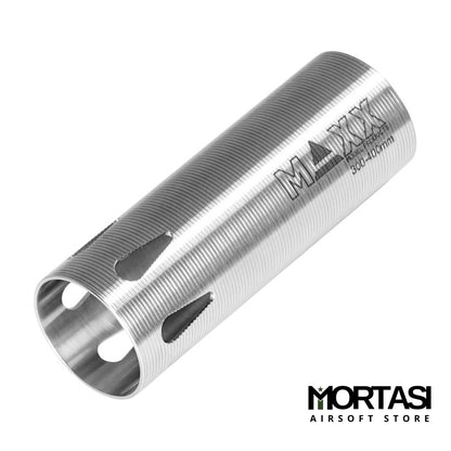 MAXX Model Stainless Steel Cylinder