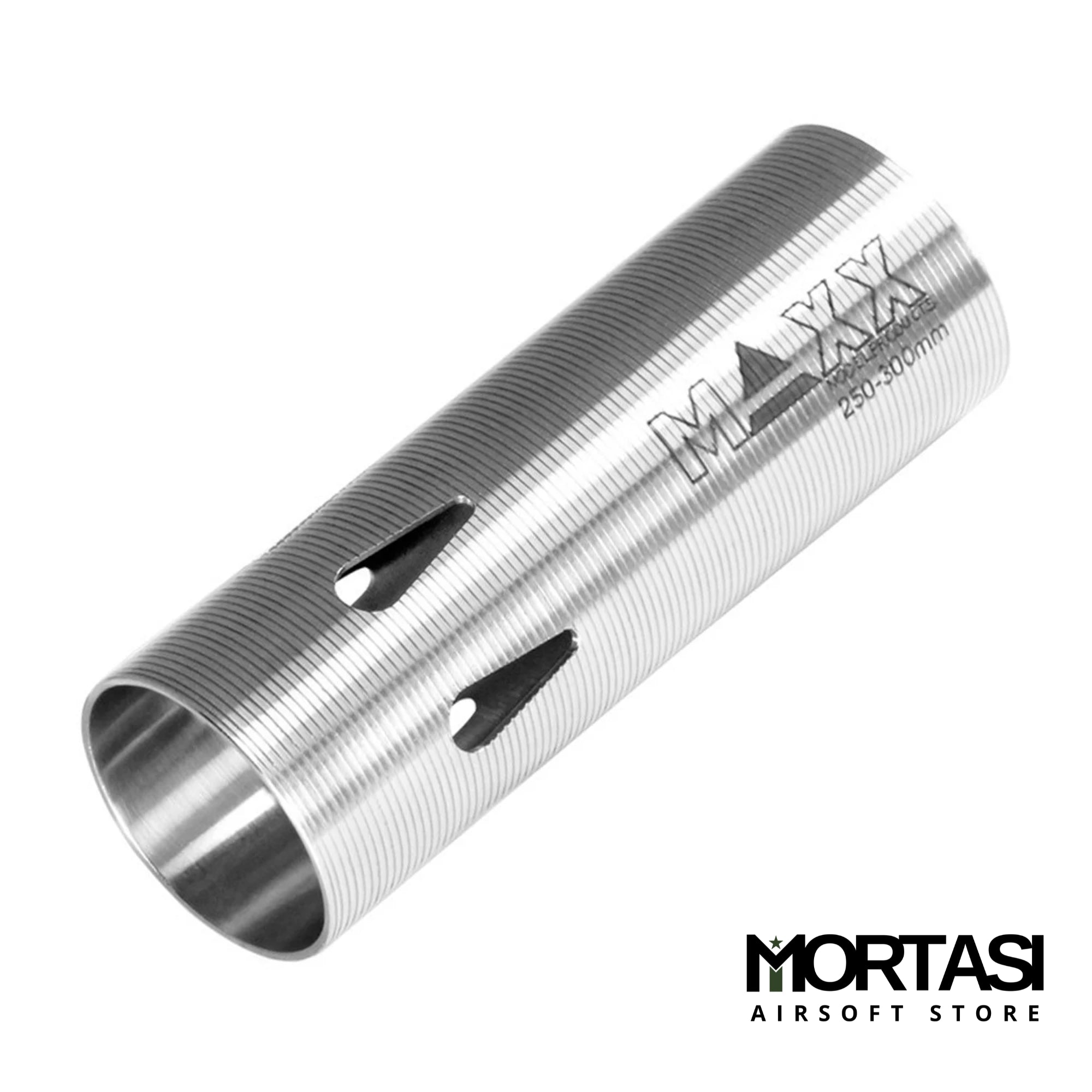 MAXX Model Stainless Steel Cylinder