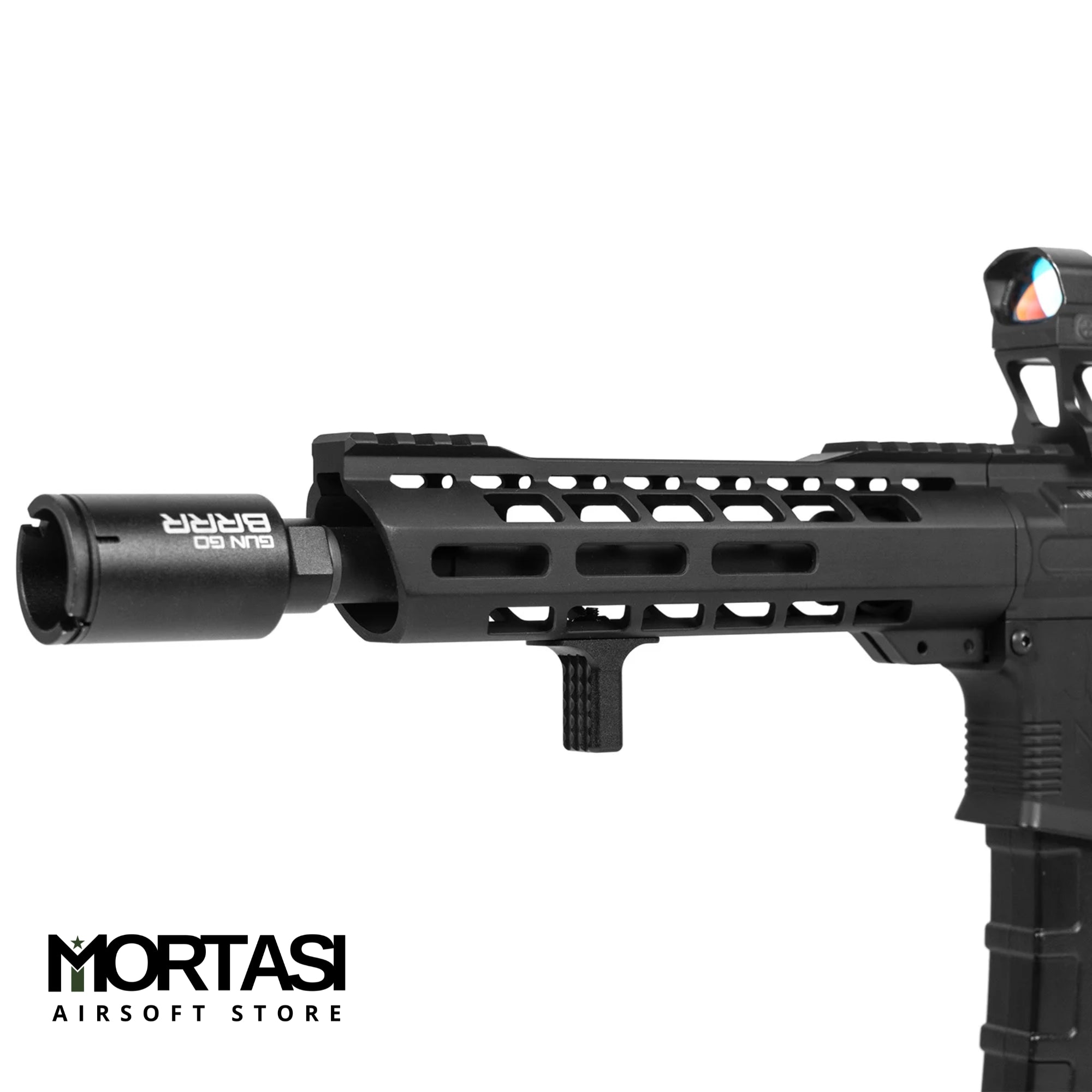 Minimal MLOK Hand Stop