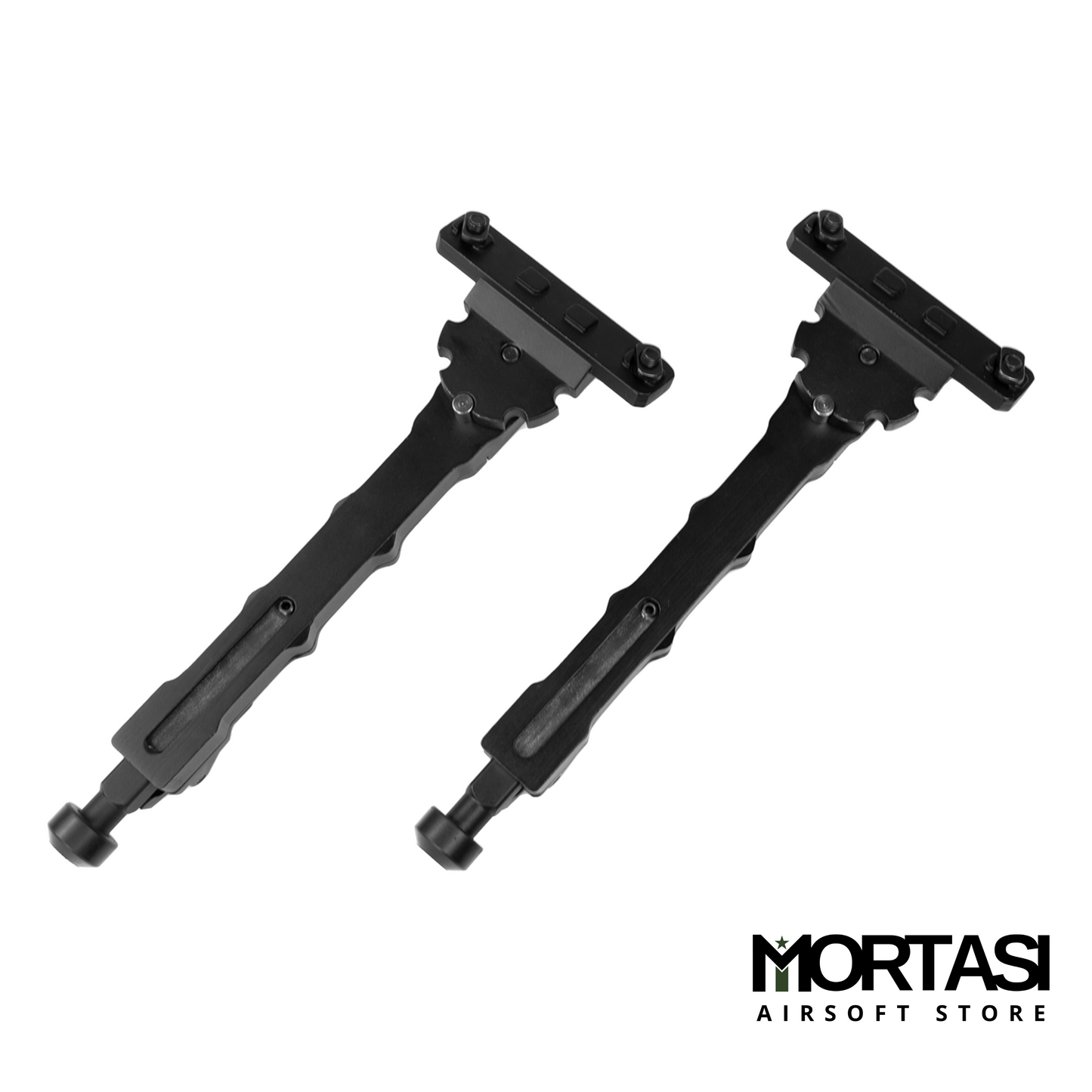 MLOK Split Bipod