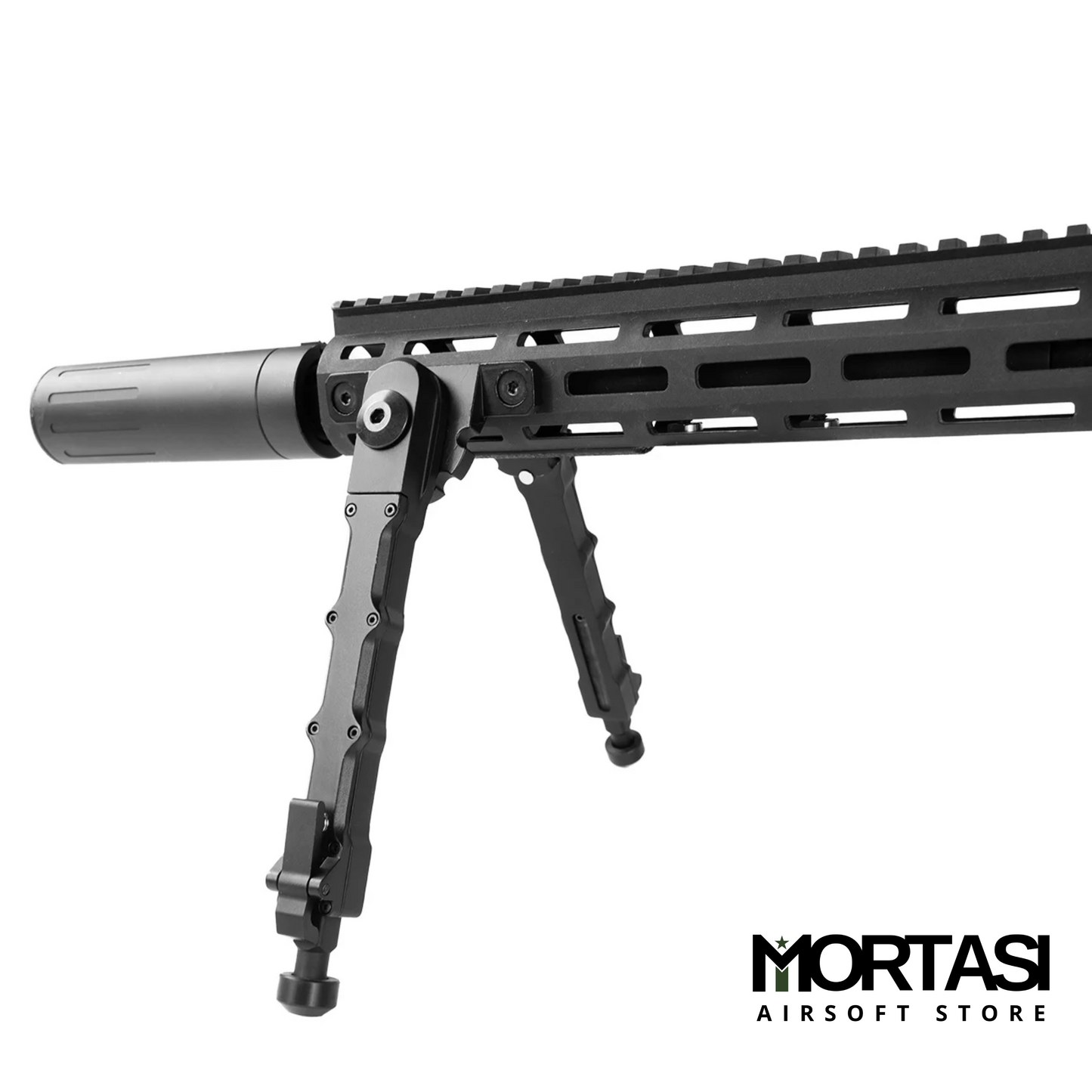 MLOK Split Bipod