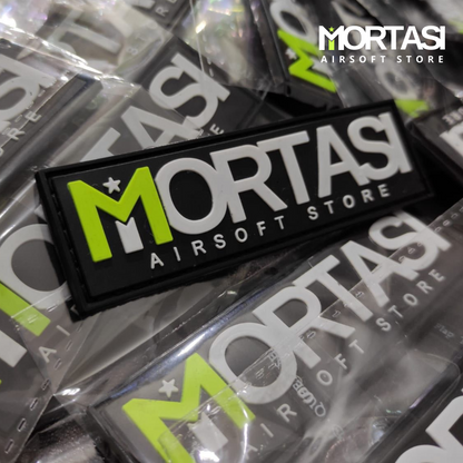 MORTASI Banner Patch V2 - Limited Edition