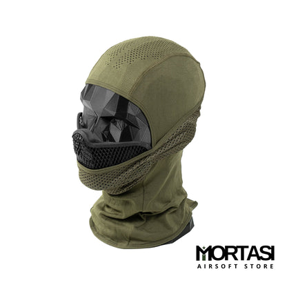 NB Tactical Ghost Mask Fortis Prime