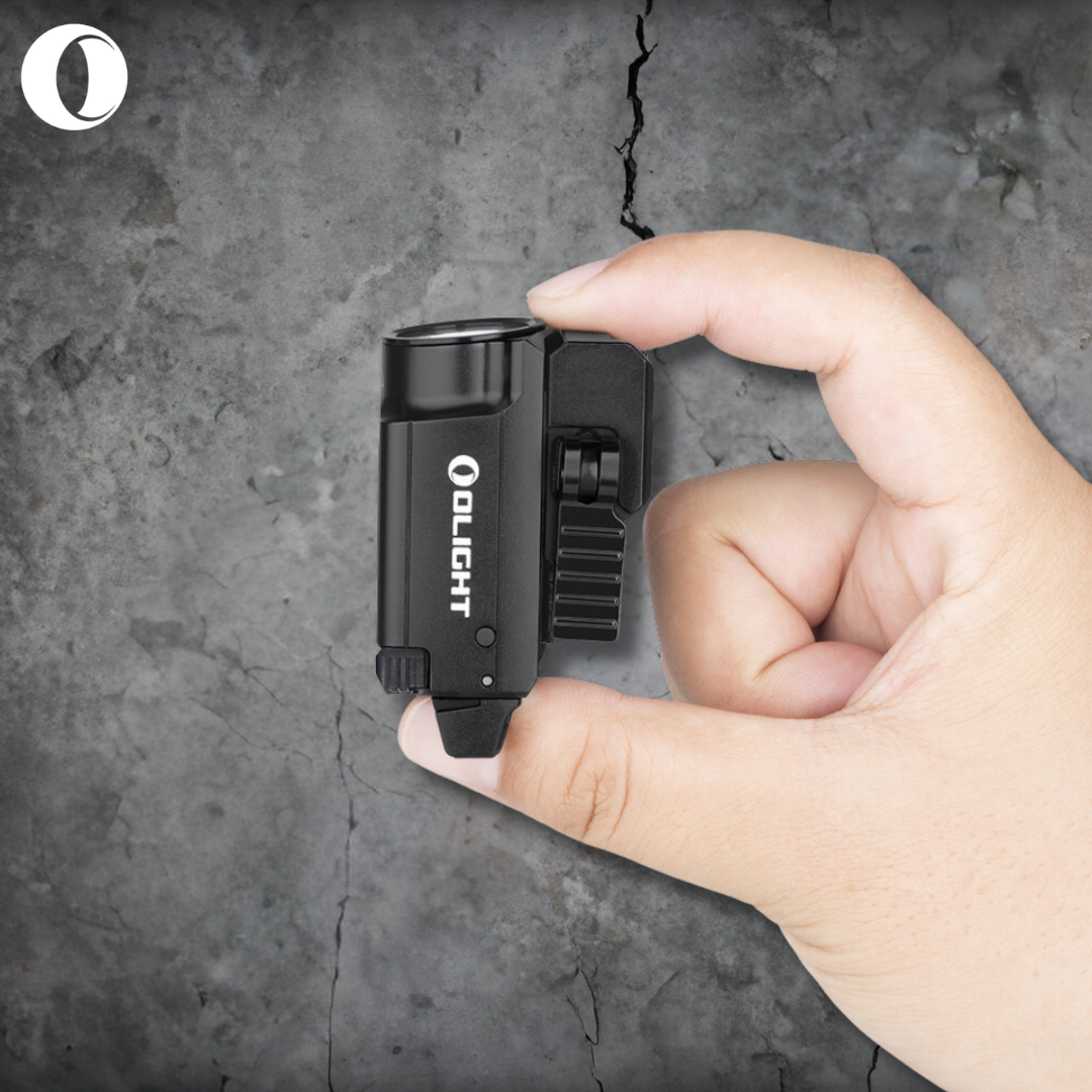 Olight Baldr Mini Red Laser Tactical Flashlight