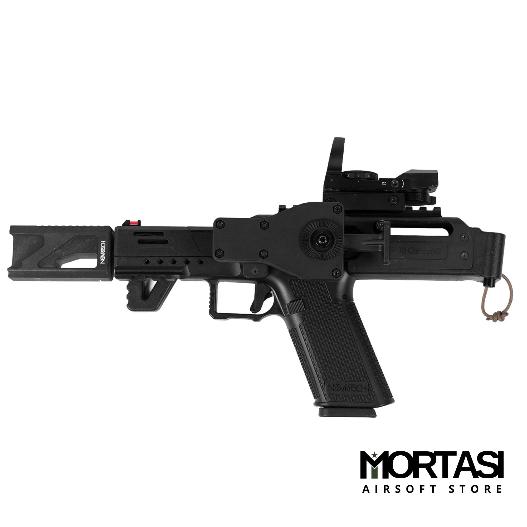 Open Universal Holster Mk2
