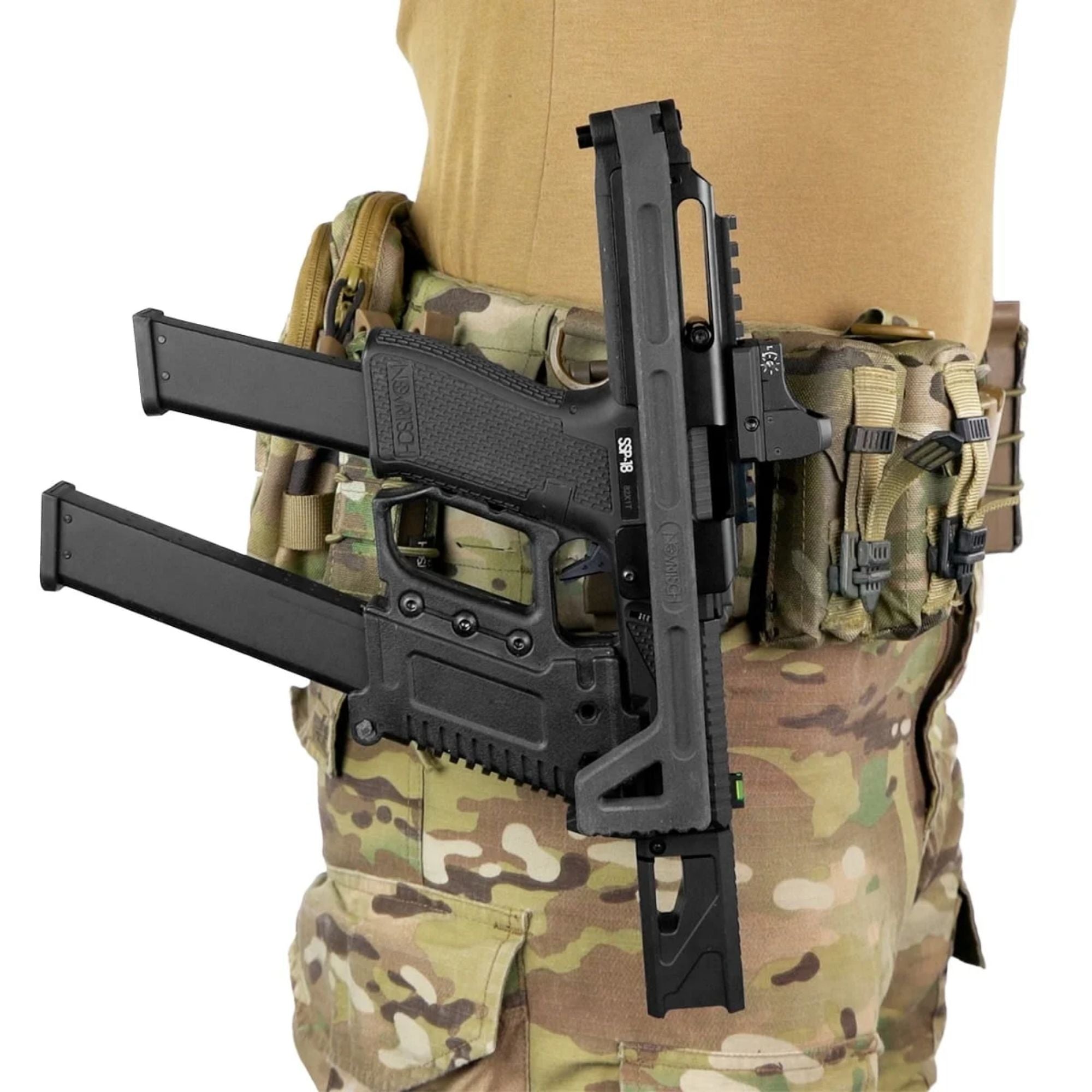 Open Universal Holster Mk2