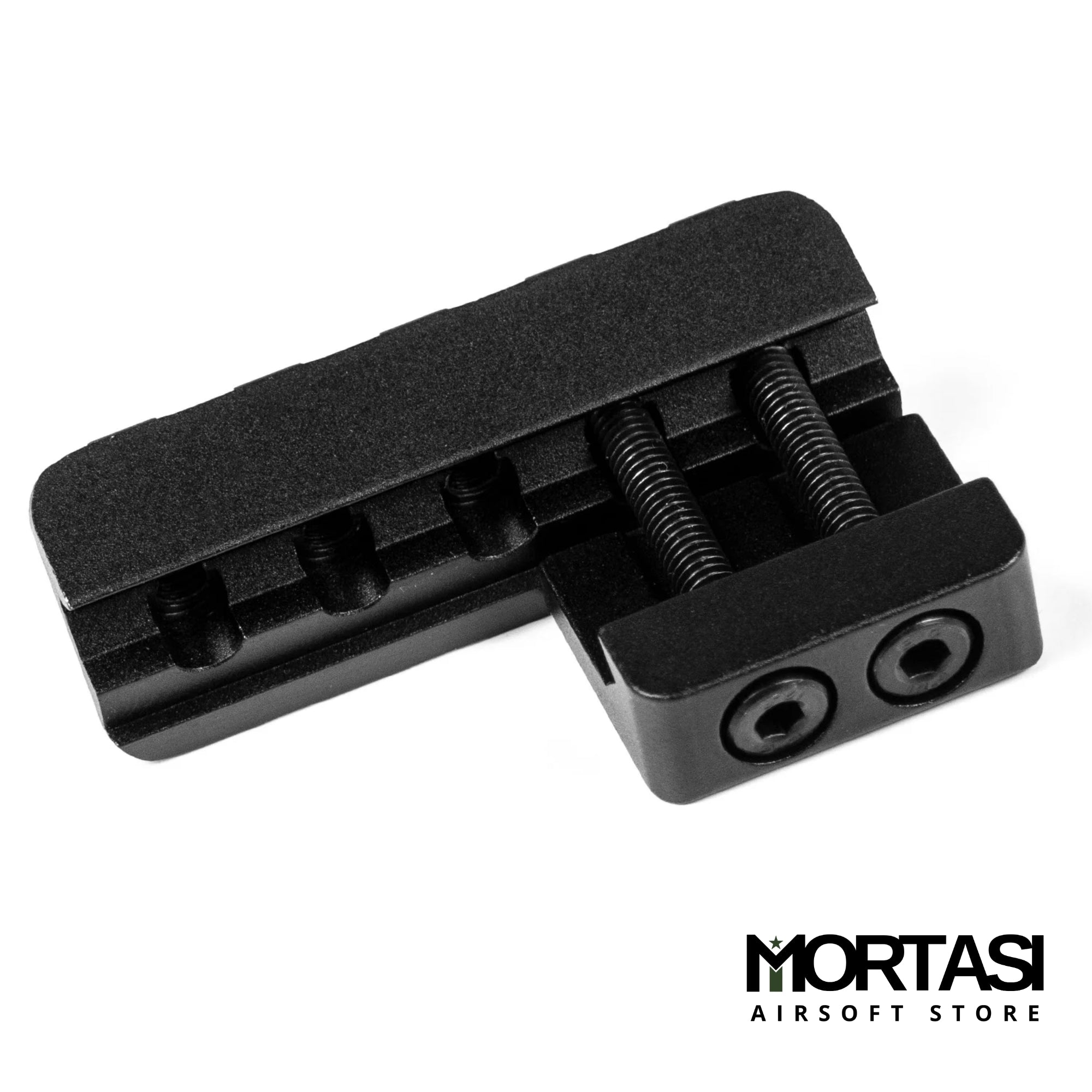 Picatinny 45° Angle Mount