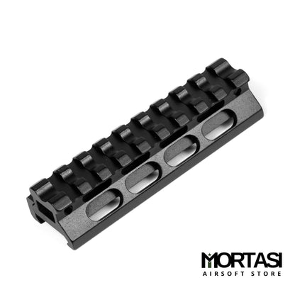Picatinny Riser Rail