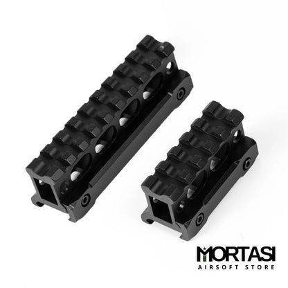 Picatinny Riser Rail