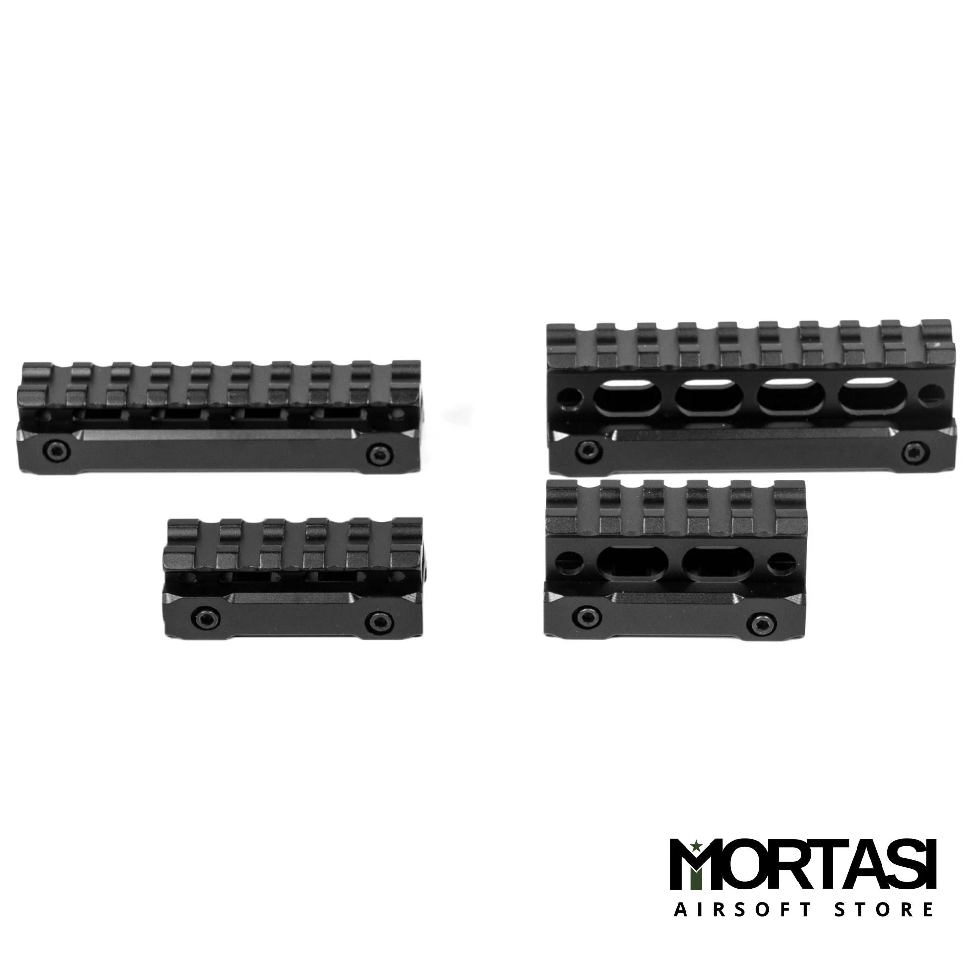 Picatinny Riser Rail