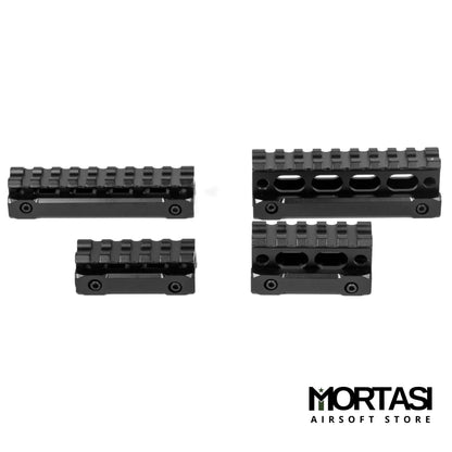 Picatinny Riser Rail