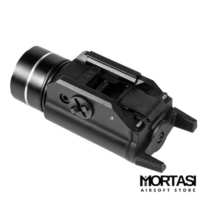 Pistol Flashlight V2 (BB Proof)