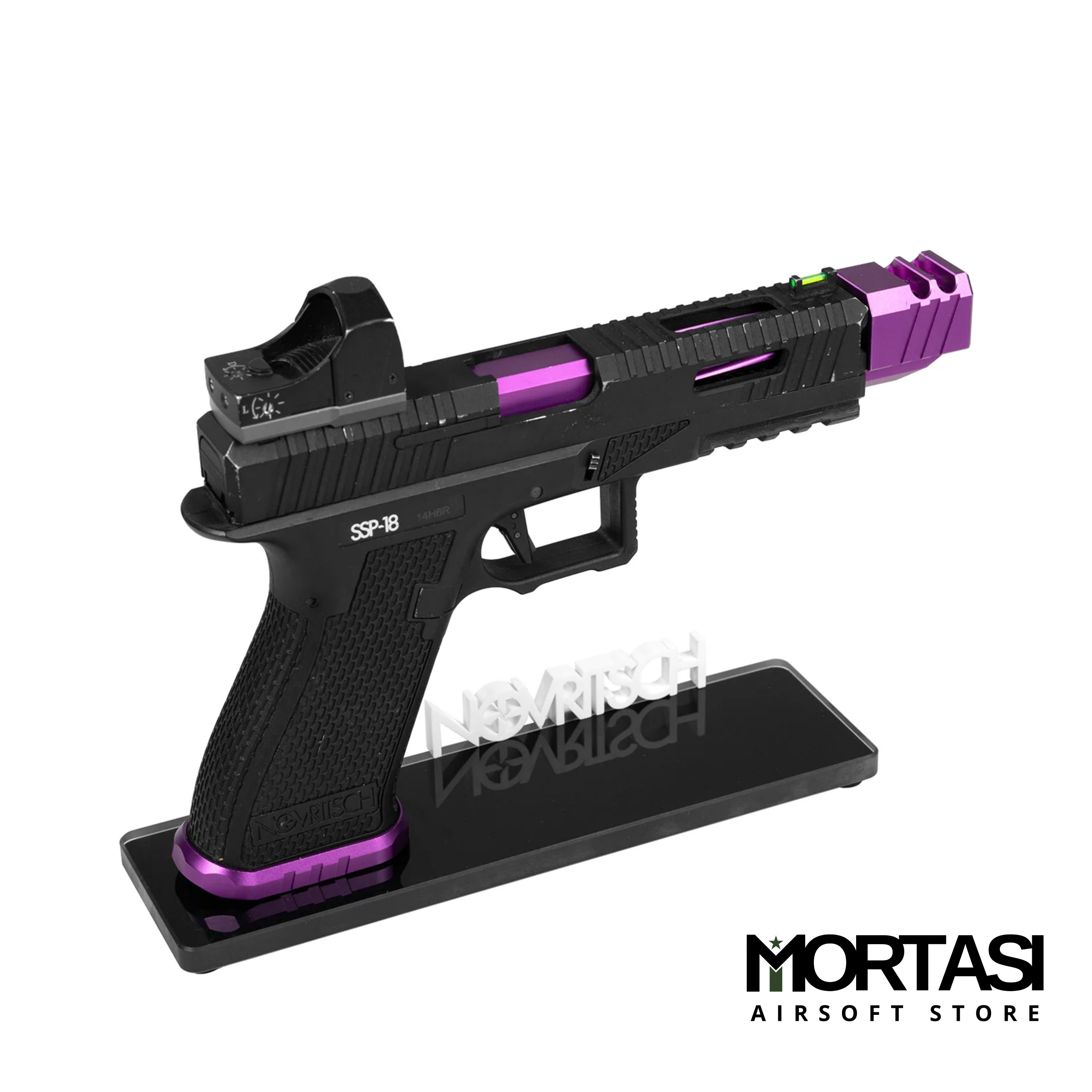 Pistol Gun Stand