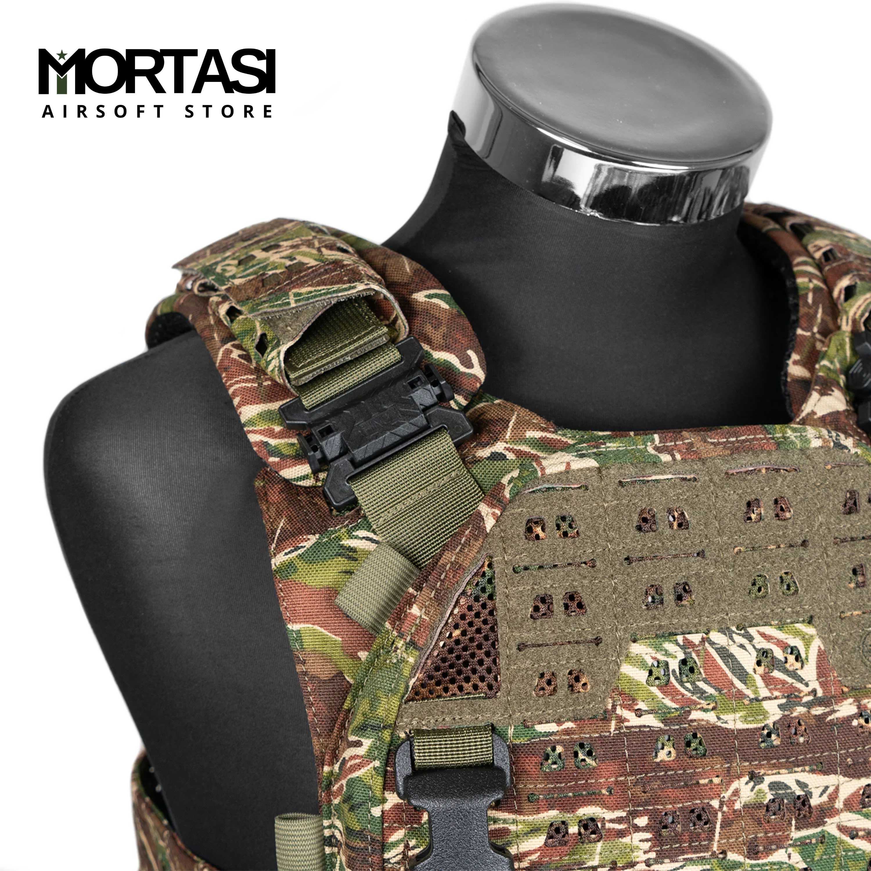 NOVRITSCH Airsoft Plate Carrier