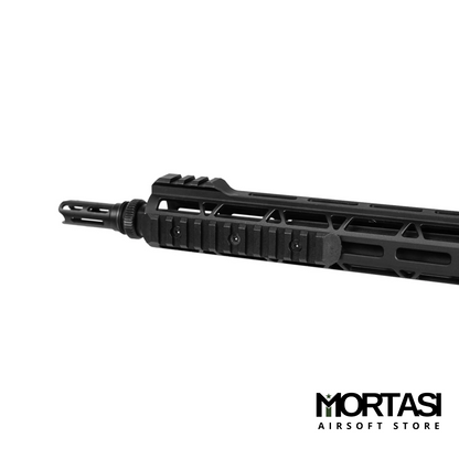 Polymer MLOK Rail to Picatinny Set