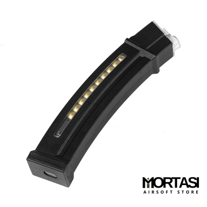 MP5 Polymer Magazine 130 BBs