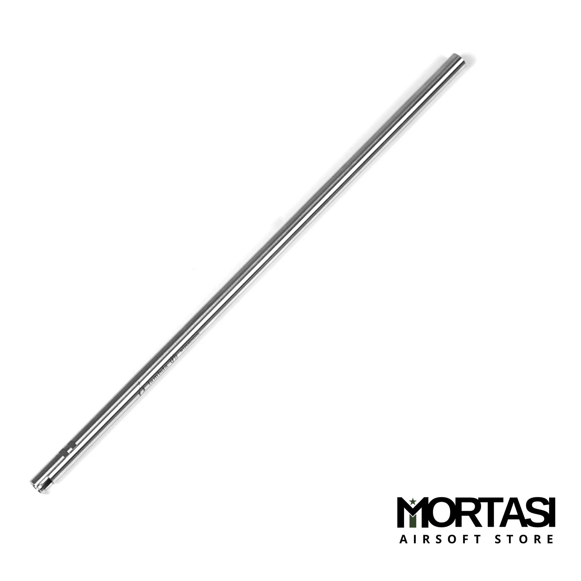 Premium 6.01 Steel Inner Barrel – AEG