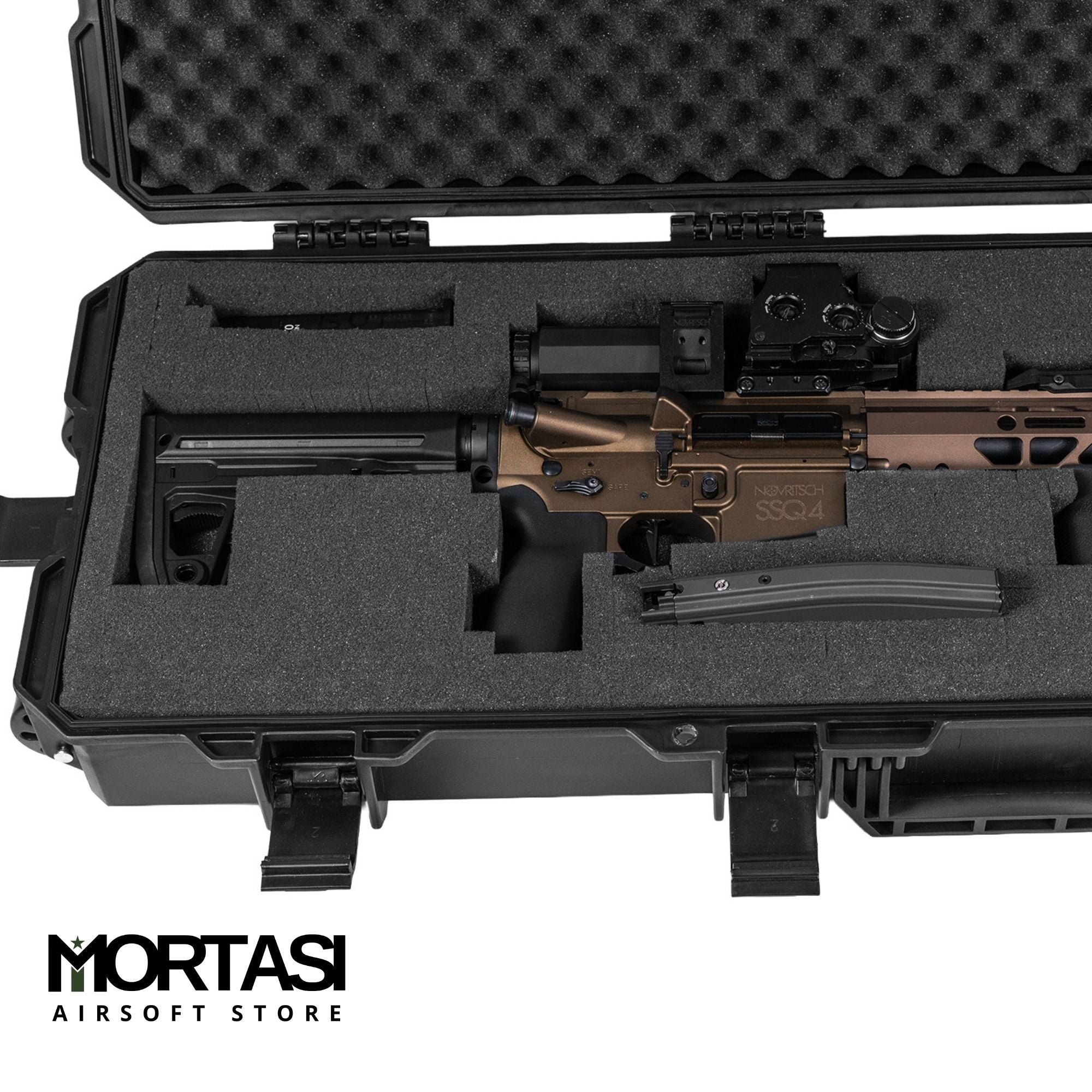 Premium Gun Case