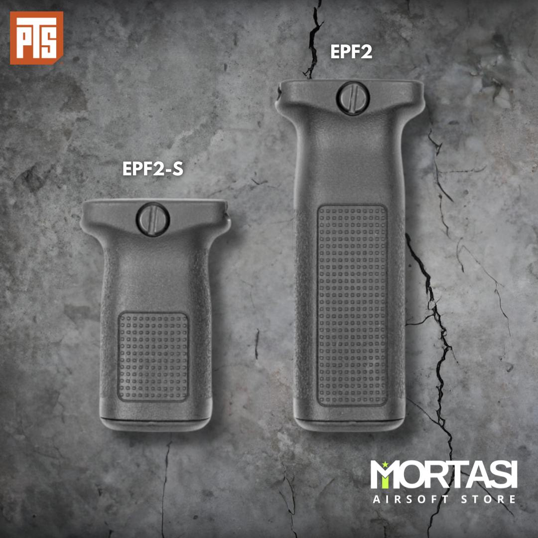 PTS Enhanced Polymer Vertical Foregrip 2 (EPF2)