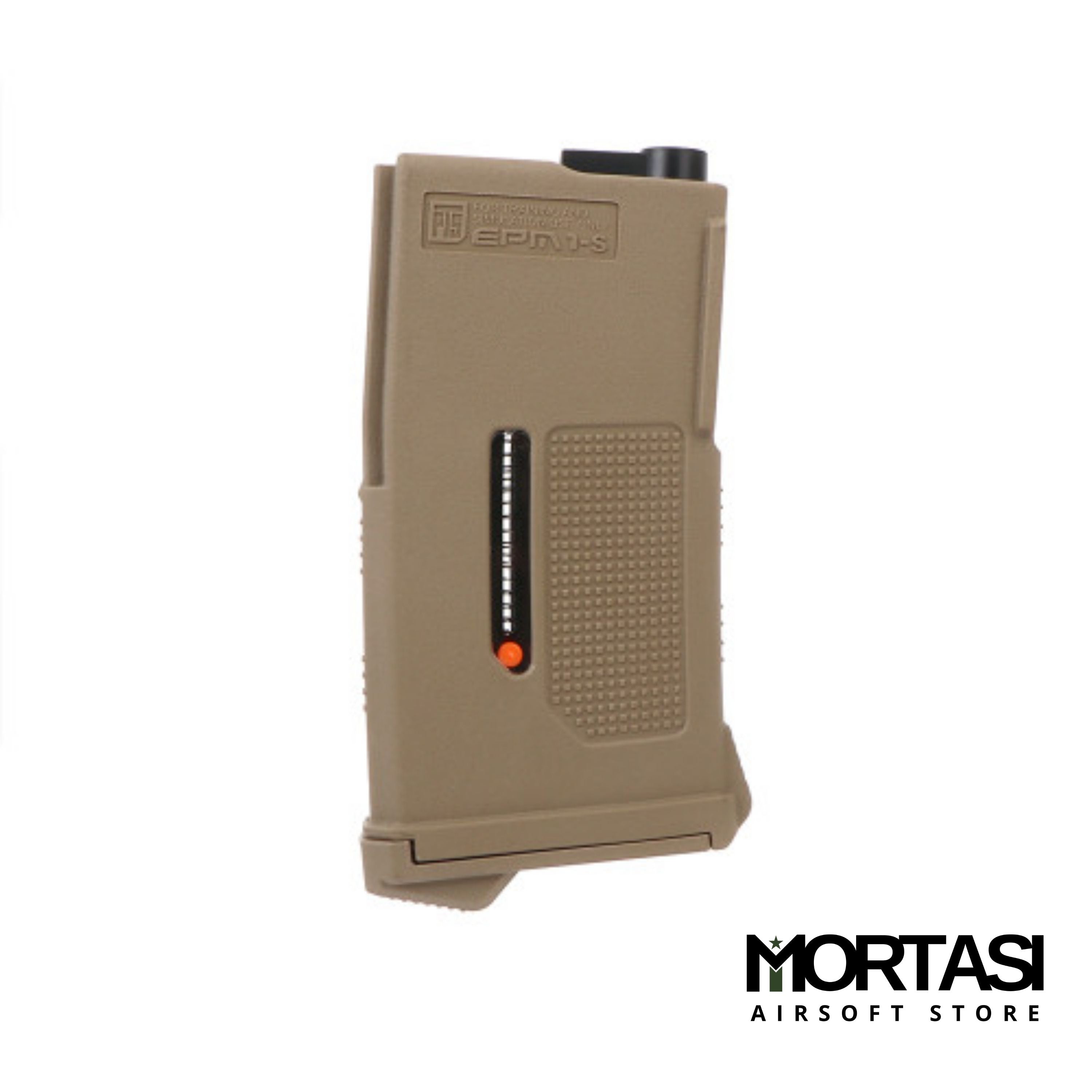 PTS Enhanced Polymer Magazine 1 Short (EPM1-S)