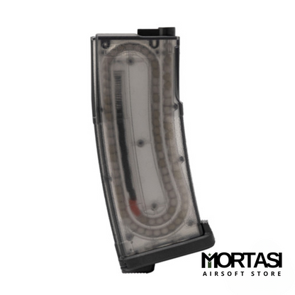 PTS TPM-AR AEG Magazine 150 BBs