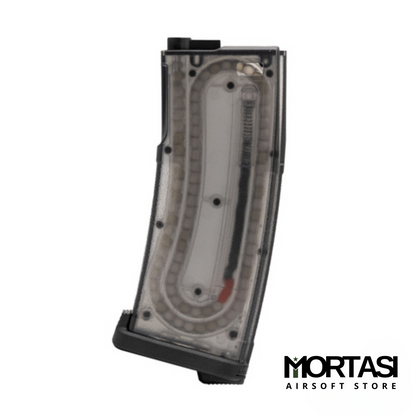 PTS TPM-AR AEG Magazine 150 BBs