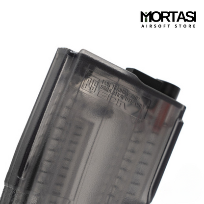PTS TPM-AR AEG Magazine 150 BBs