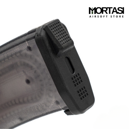 PTS TPM-AR AEG Magazine 150 BBs