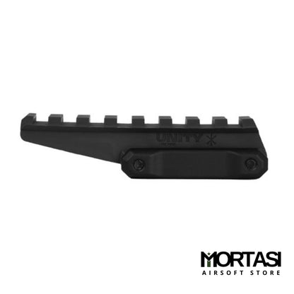 PTS Unity Tactical FAST Optic Riser - Dupont Polymer