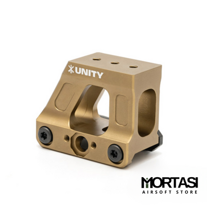 PTS Unity Tactical FAST MRDS Mount w/PTS Multi-Optic Adaptor Plate