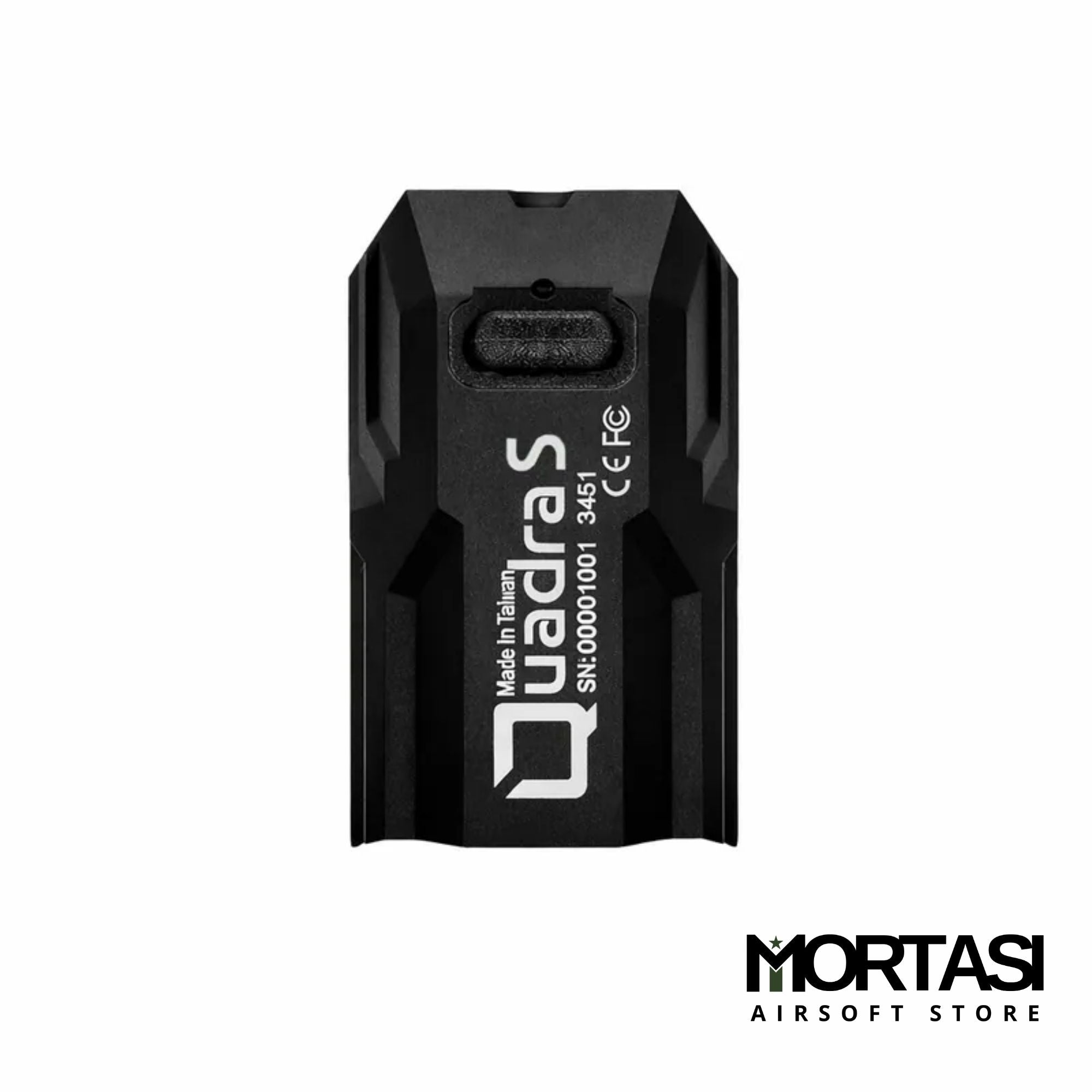Quadra S Tracer Unit Bifrost